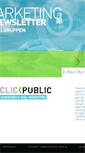 Mobile Screenshot of clickpublic.de